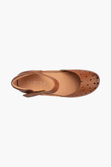 Klouds Nicolette Burnished Warm Cognac