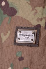 Dolce & Gabbana Men Camuflage Jacket