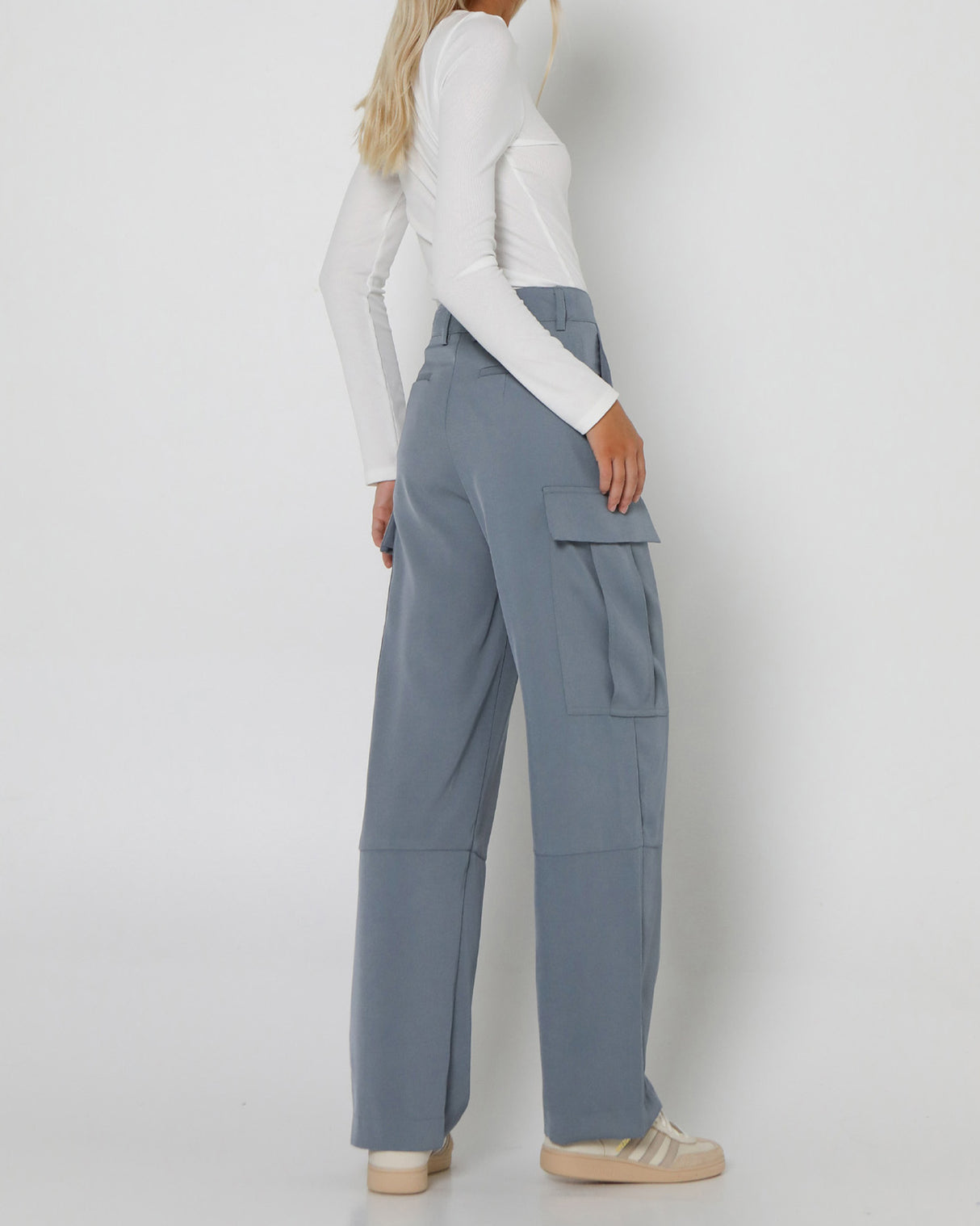 Lost In Lunar Women's Heidi Pants - Ocean