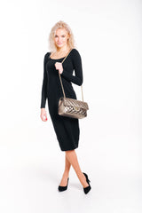 Bosccolo Shoulder Bag - Gold