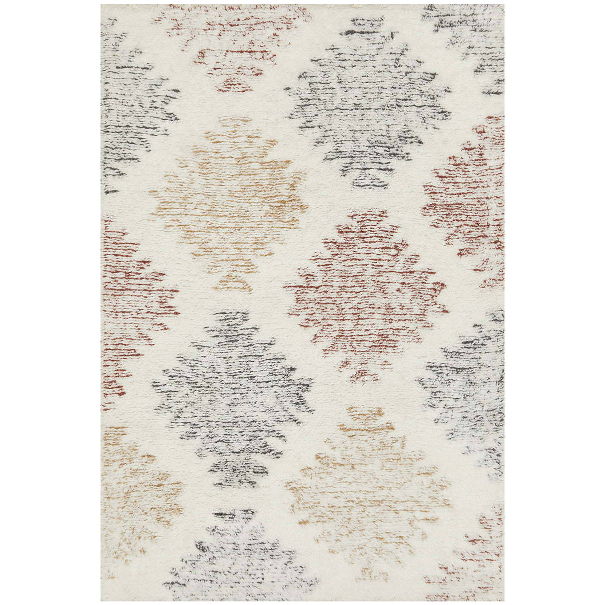 Summit Motif Cream Rug