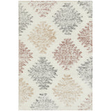 Summit Motif Cream Rug
