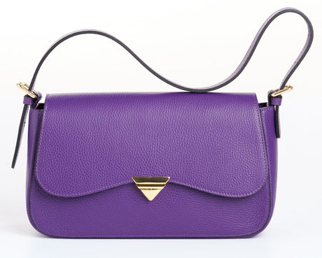 Bosccolo Shoulder Bag - Purple