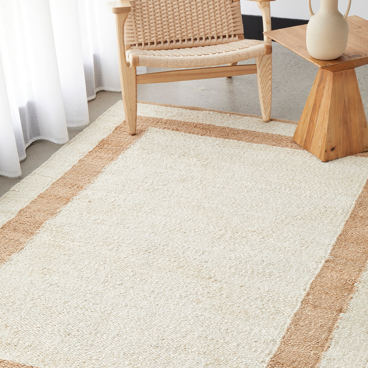 Sahara Maria Natural Rug