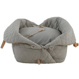 TODO Pet Carrier Handbag Dog Cat Travel Bag Walker Carrier Pet Car Seat Sofa - Grey