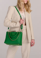Bosccolo Handbag - Green