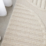 Lotus Leo Beige Rug
