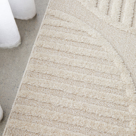 Lotus Leo Beige Rug