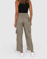 BY.DYLN Ryder Pants - Khaki