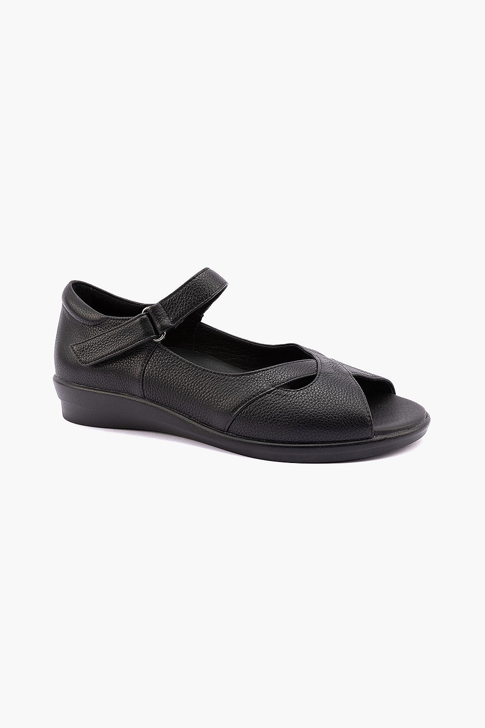 Klouds Tully Pebbled Black