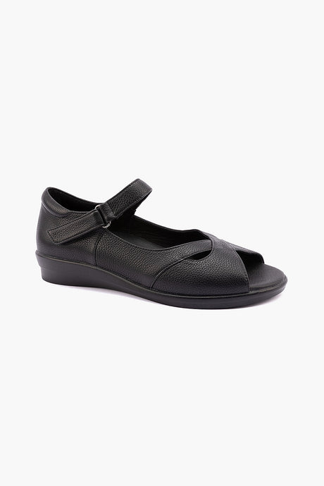 Klouds Tully Pebbled Black