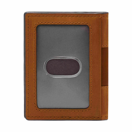 Fossil Everett Brown Wallet