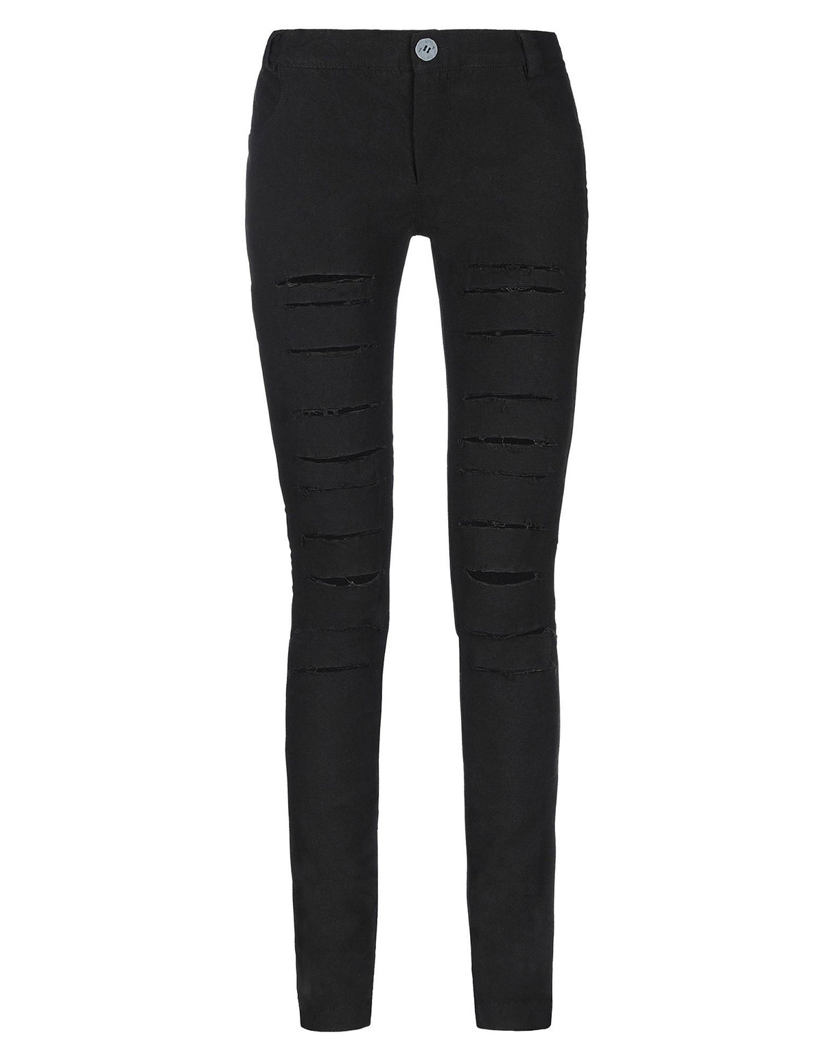 10Sei0Otto Womens Pants - Black