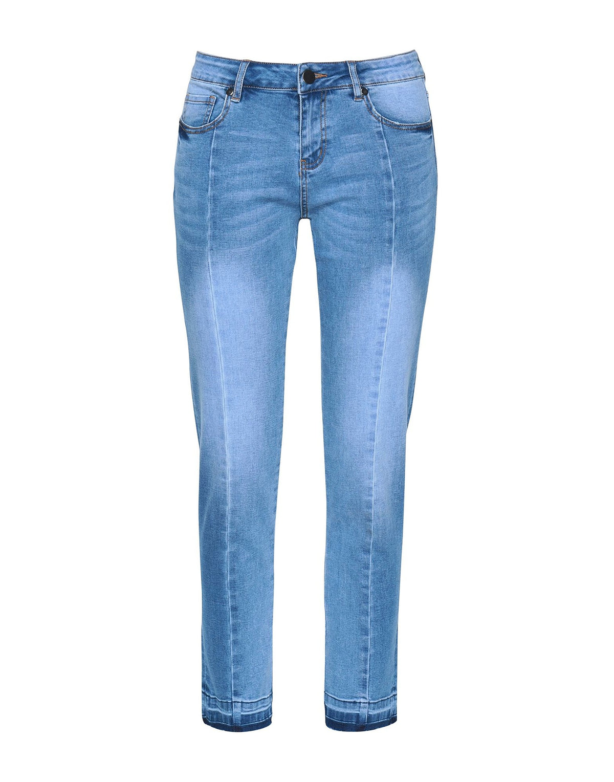 George J. Love Womens Jeans - Blue