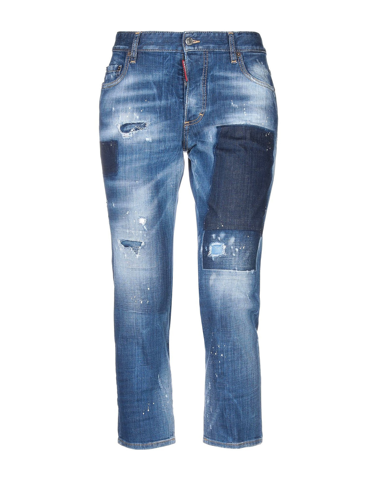 Dsquared2 Womens Jeans - Blue