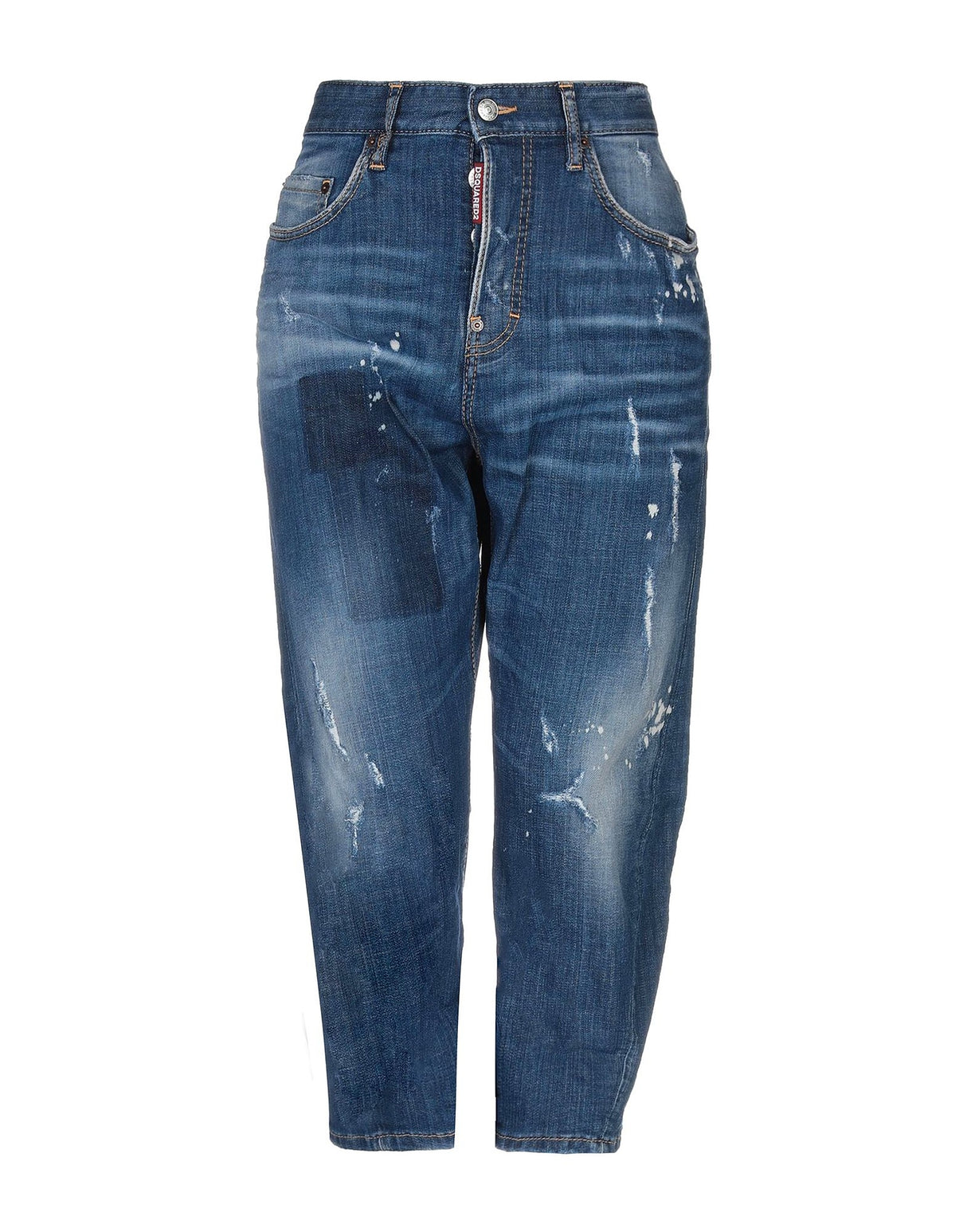 Dsquared2 Womens Jeans - Blue