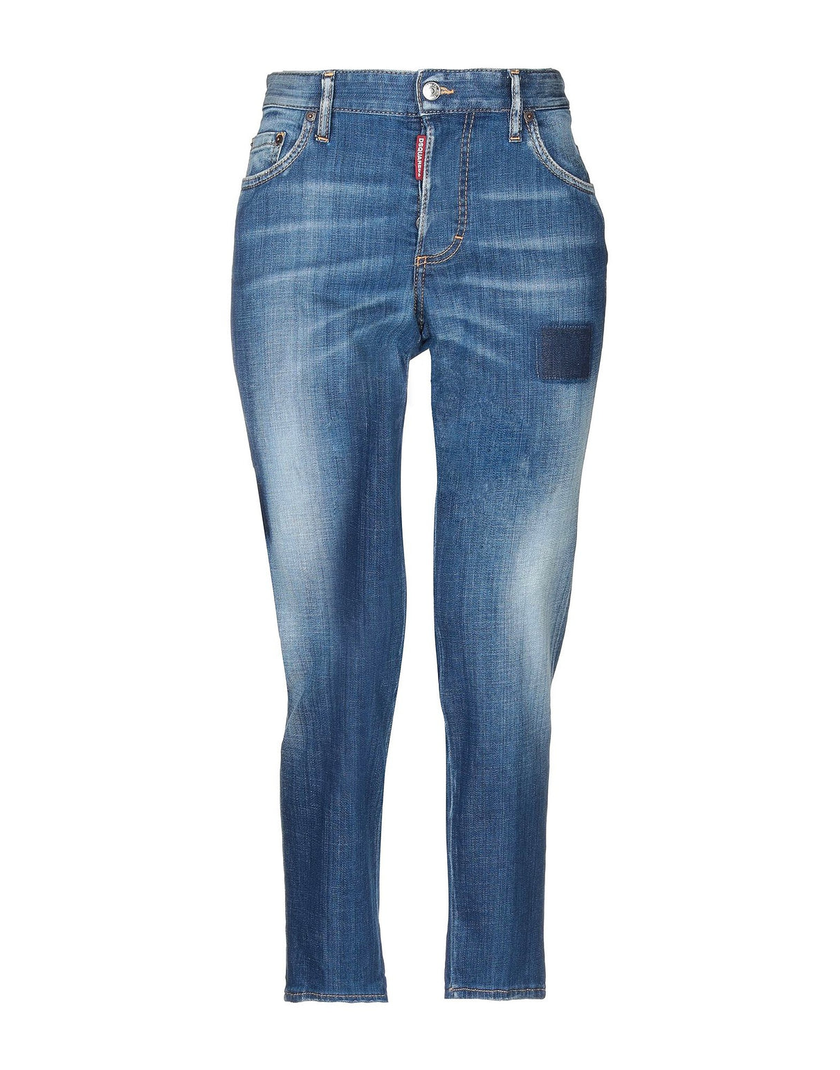 Dsquared2 Womens Jeans - Blue