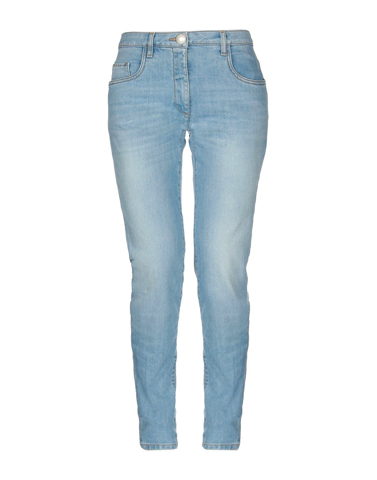 Boutique Moschino Womens Jeans - Blue