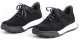 Bosccolo Womens Sneakers - Black/White