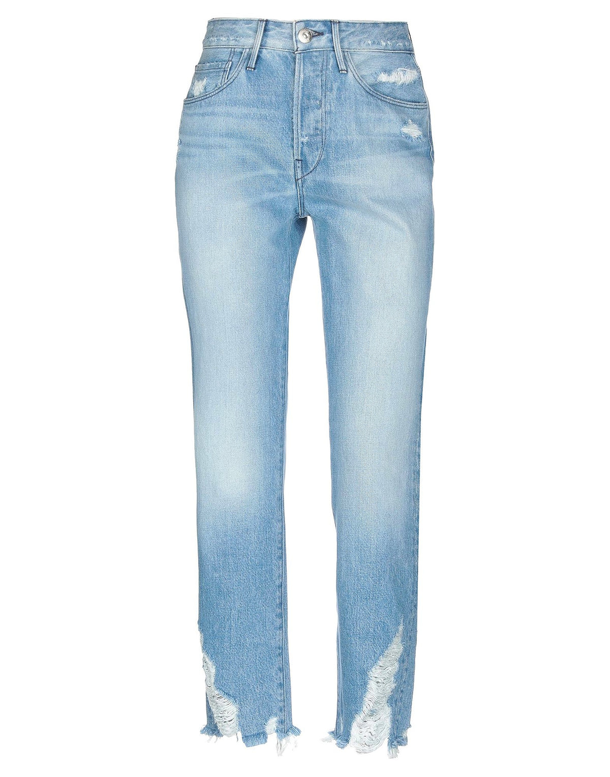 3X1 Nyc Womens Jeans - Blue