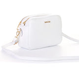 Bosccolo Shoulder Bag - White