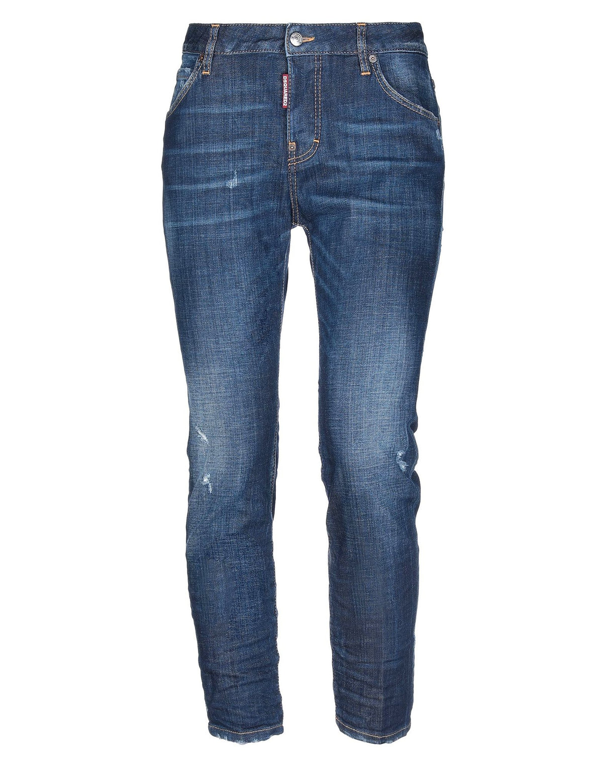 Dsquared2 Womens Jeans - Blue