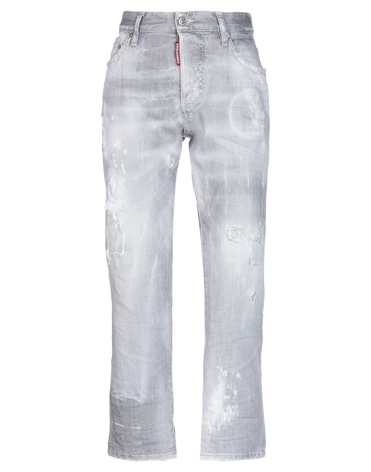 Dsquared2 Womens Jeans - Light grey