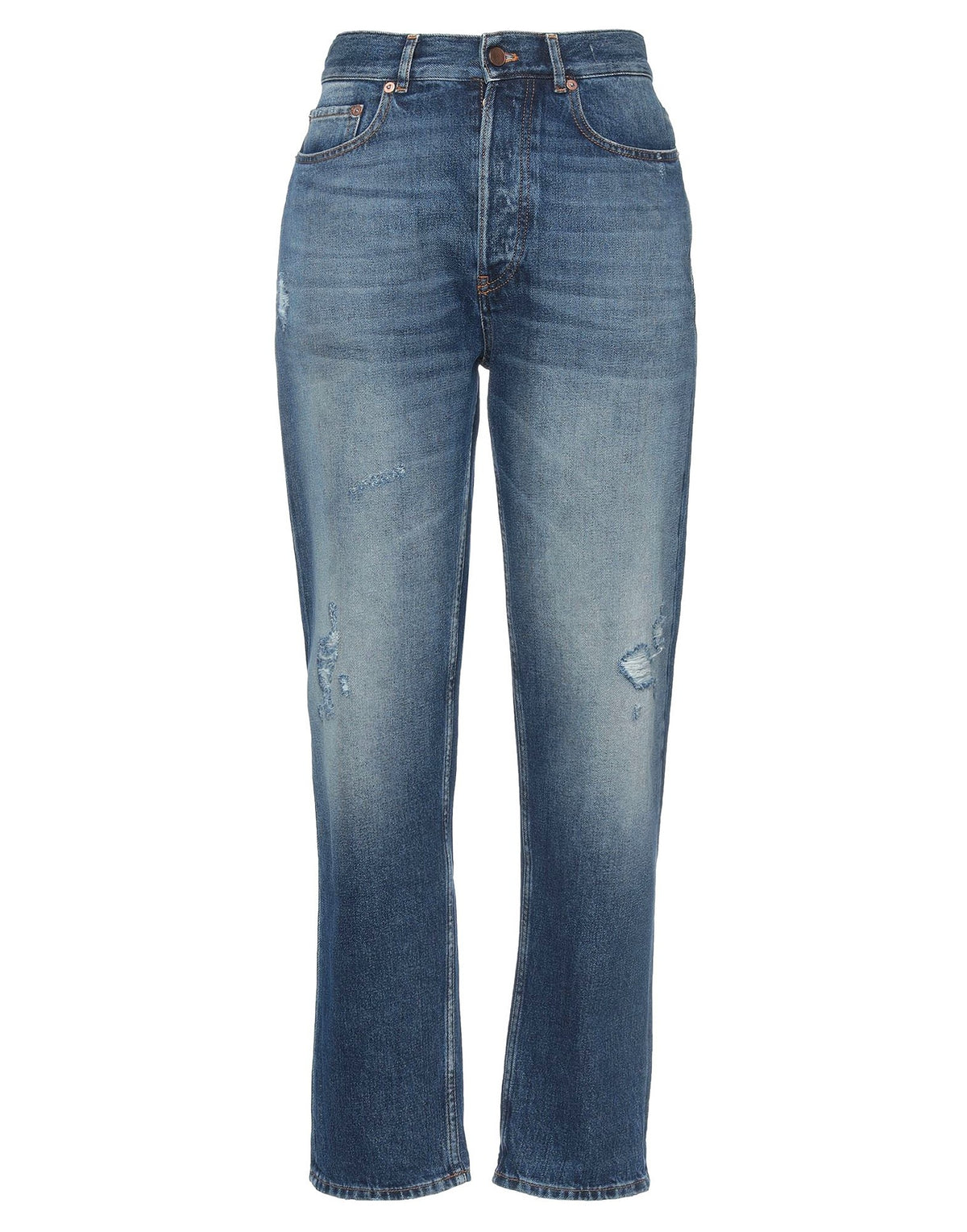 Pt Torino Womens Jeans - Blue