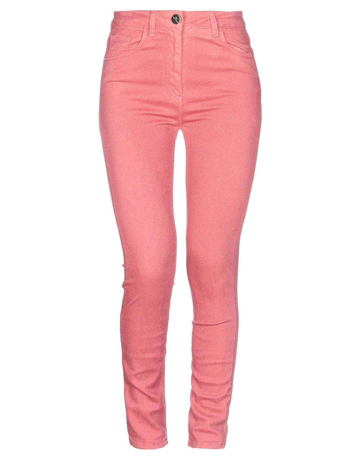 Elisabetta Franchi Jeans Womens Jeans - Antique rose