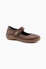 Klouds Peach Plain Choc Stretch
