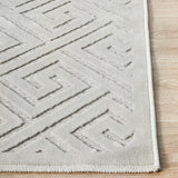 York Alice Natural White Rug