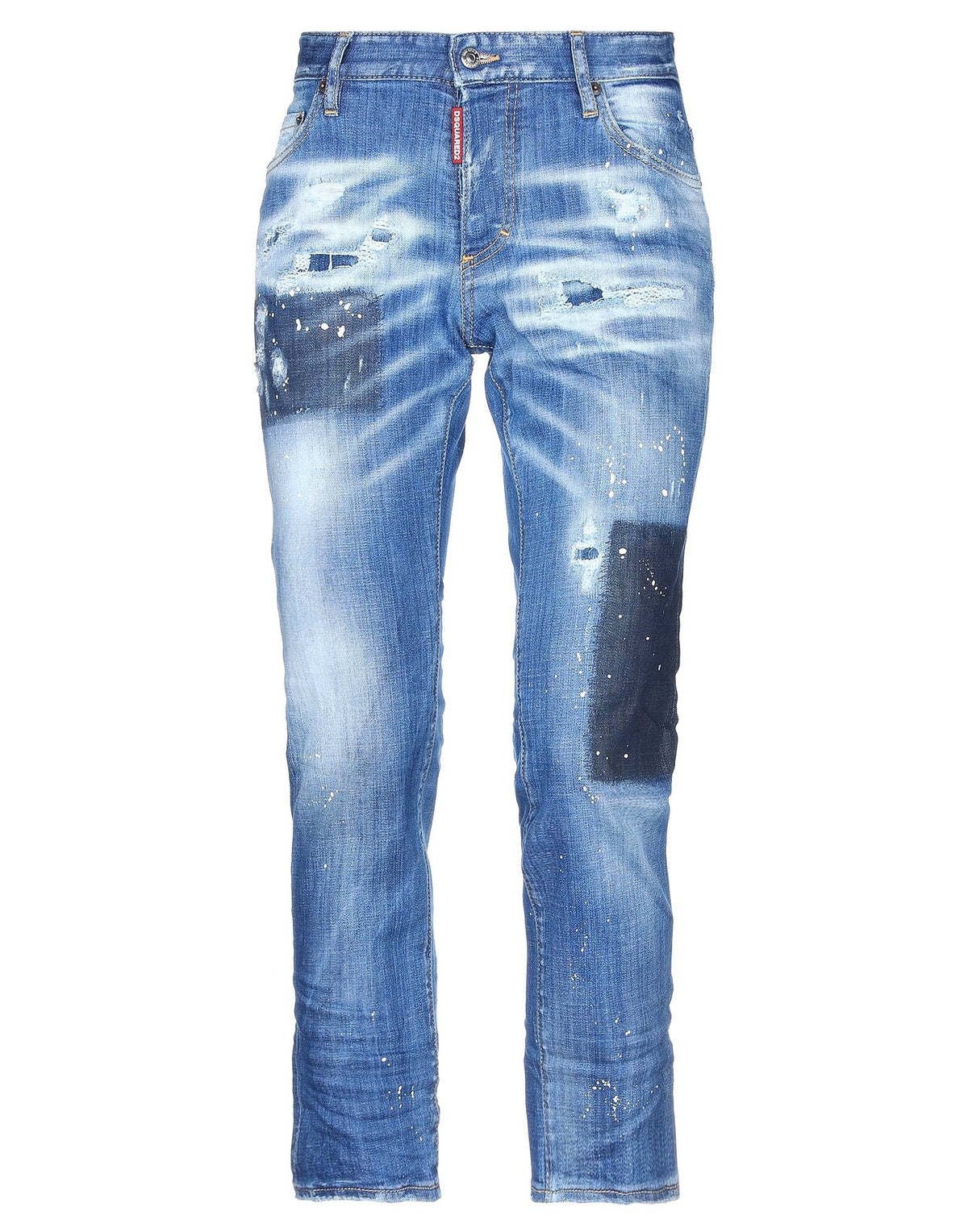 Dsquared2 Womens Jeans - Blue