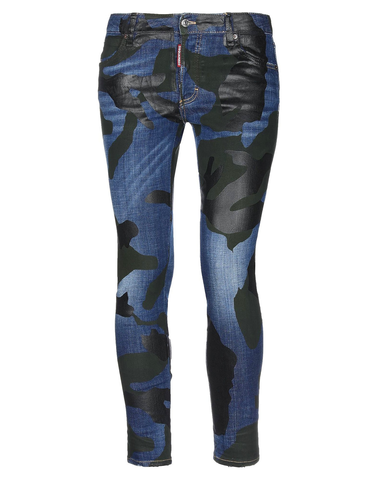Dsquared2 Womens Jeans - Blue