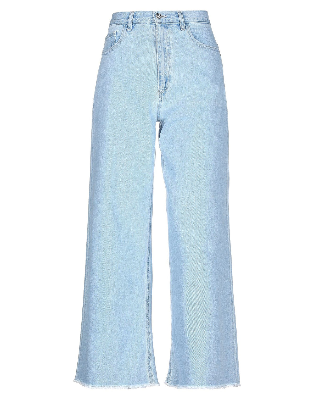 Nine In The Morning Womens Jeans - Blue