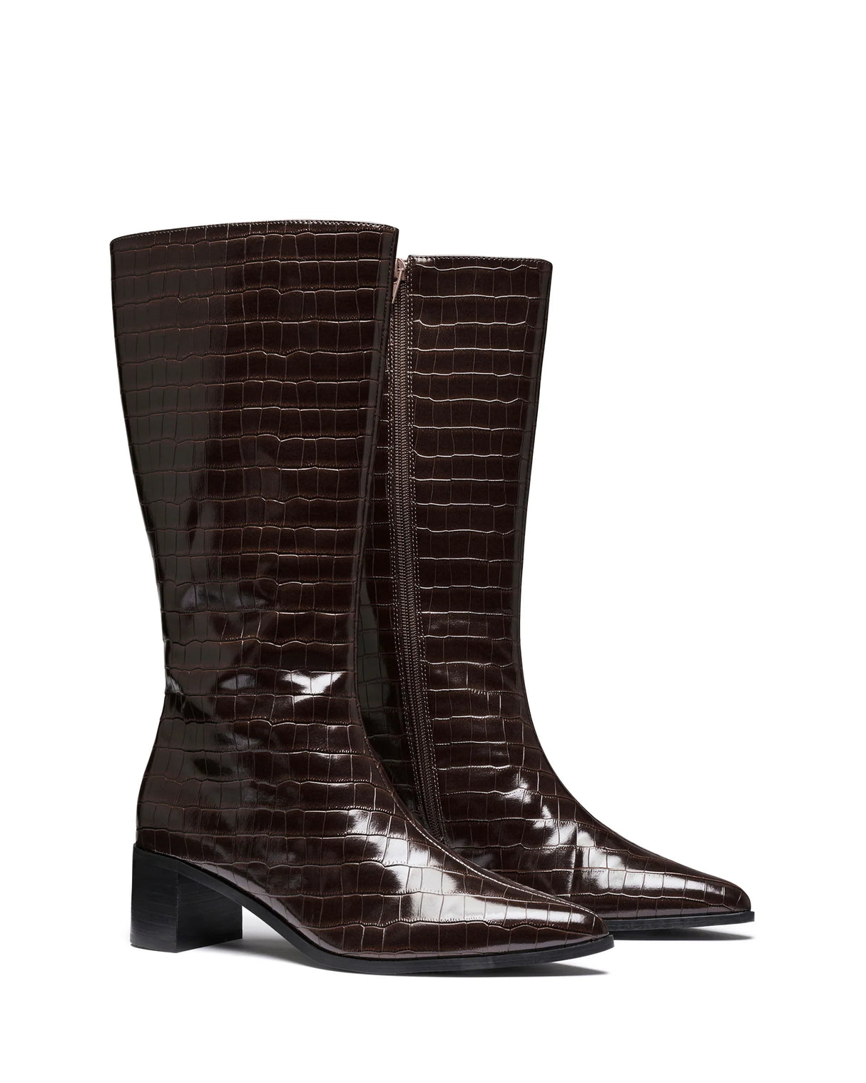 Therapy Penny Chocolate Croc