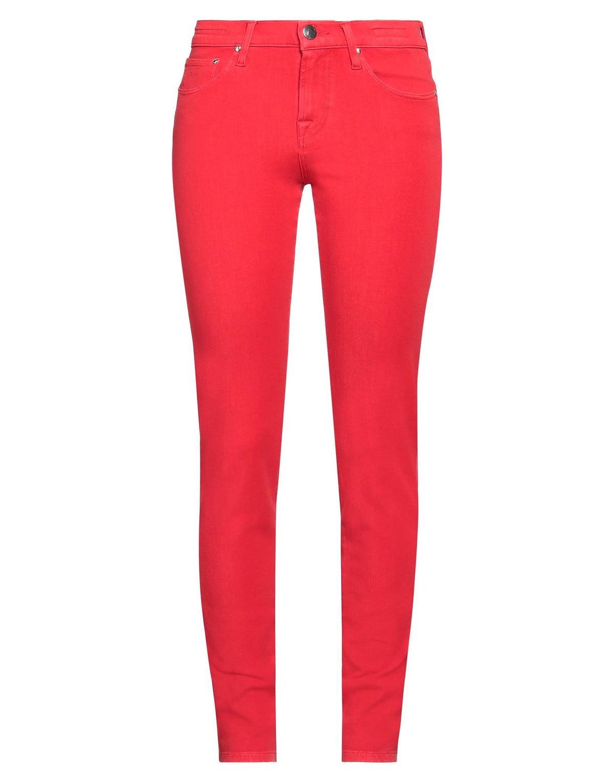 Jacob Coh?n Womens Jeans - Red