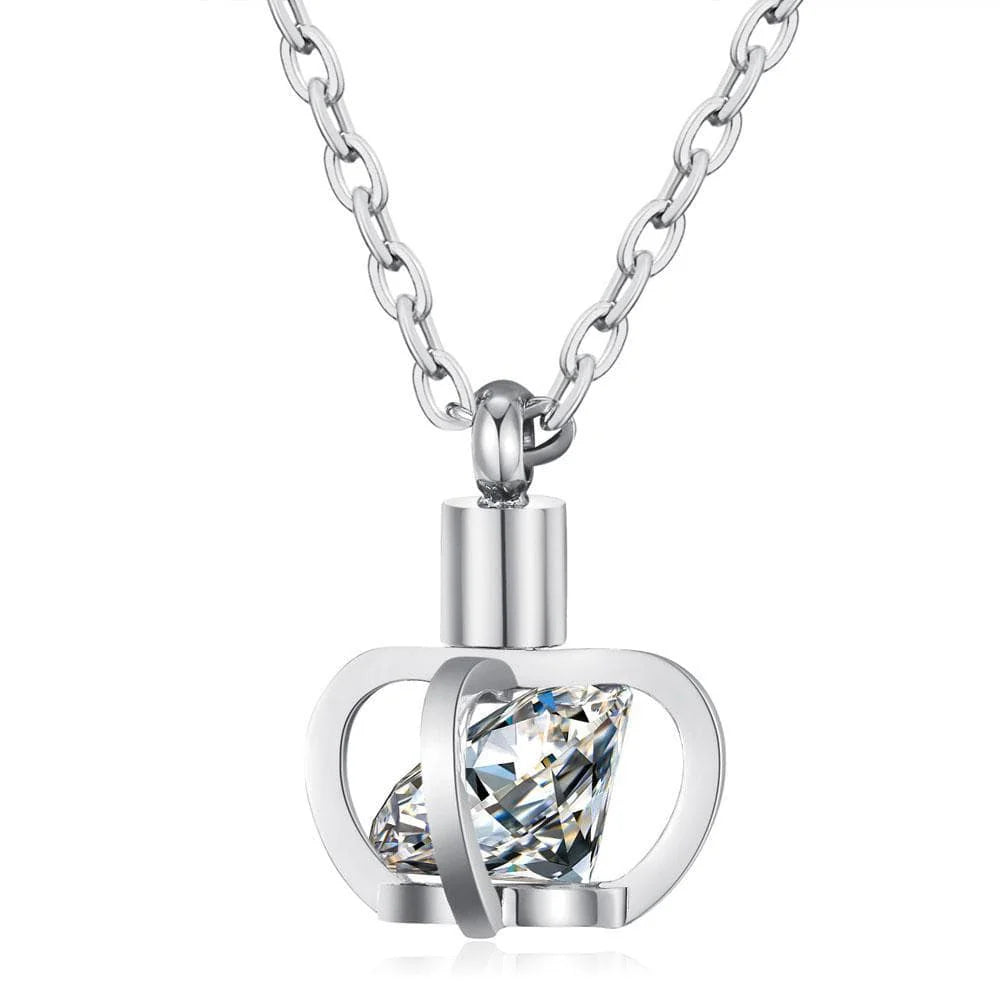 Bullion Gold Sparkling Potion Necklace