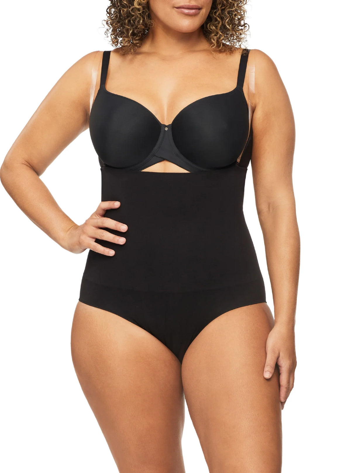 Nancy Ganz Bamboo Essentials Hw Brief - Black