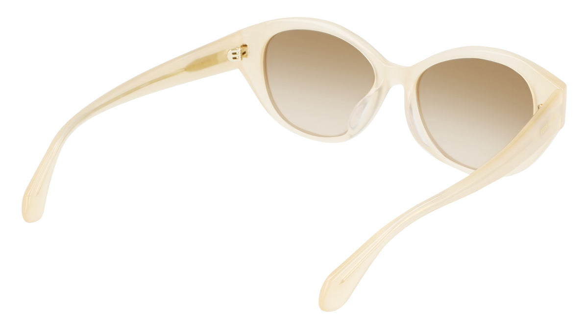 Salvatore Ferragamo SF1114SLB Womens Sunglasses - Opaline Honey