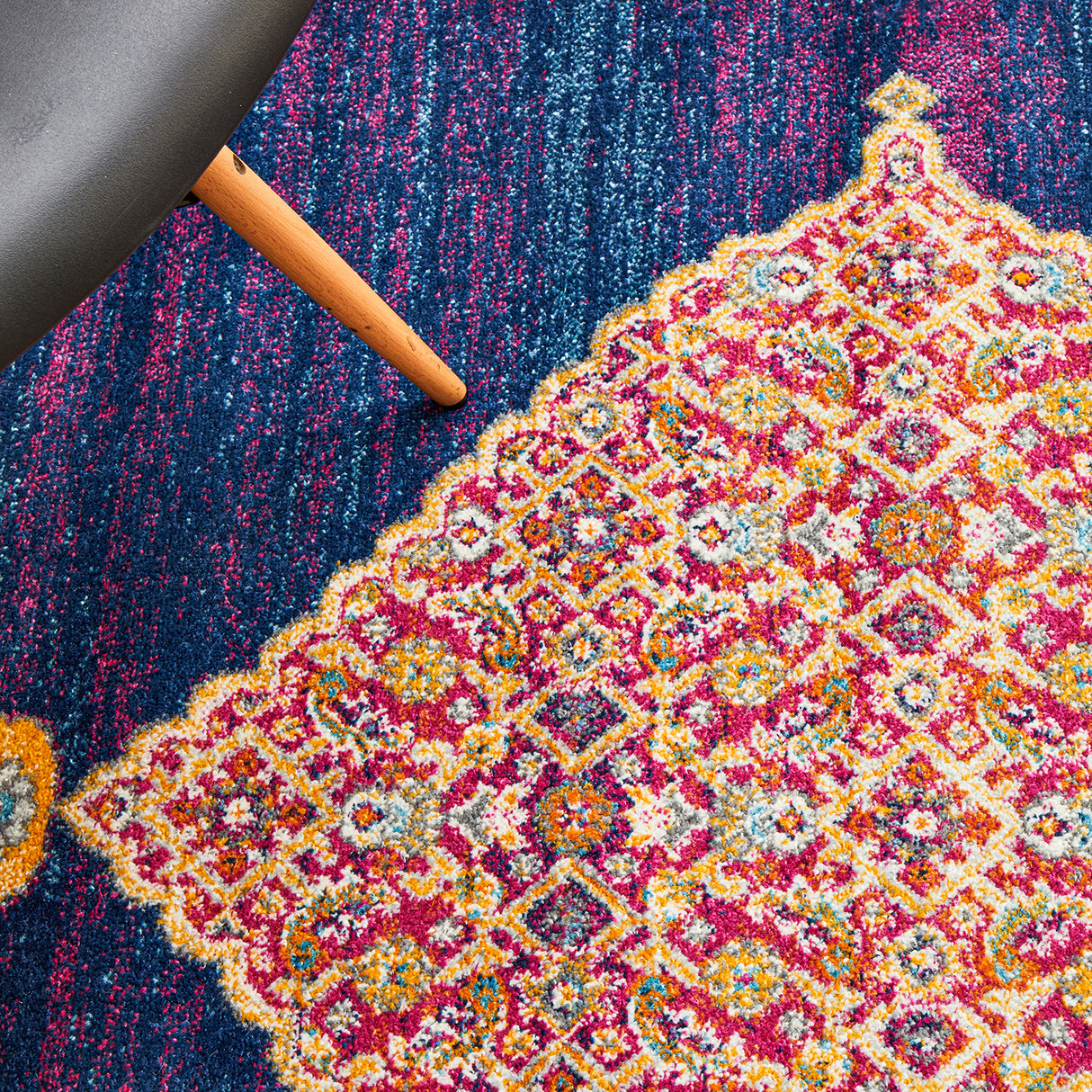 Century 966 Royal Blue Rug