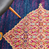 Century 966 Royal Blue Rug