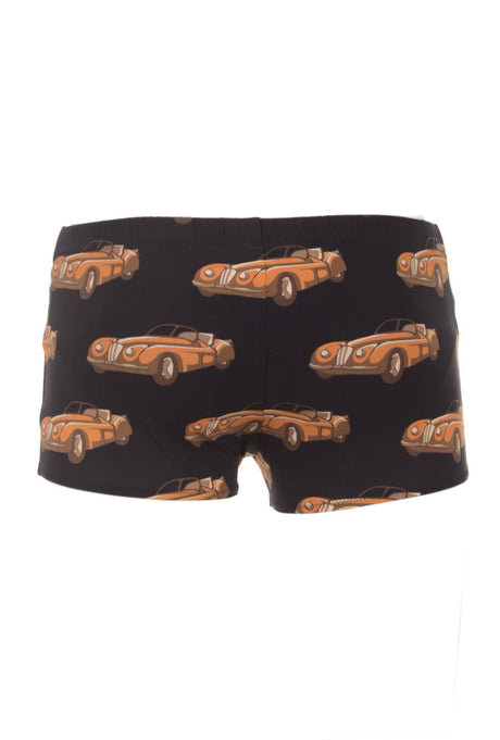 Dolce & Gabbana Men Cars Swimming Trunks