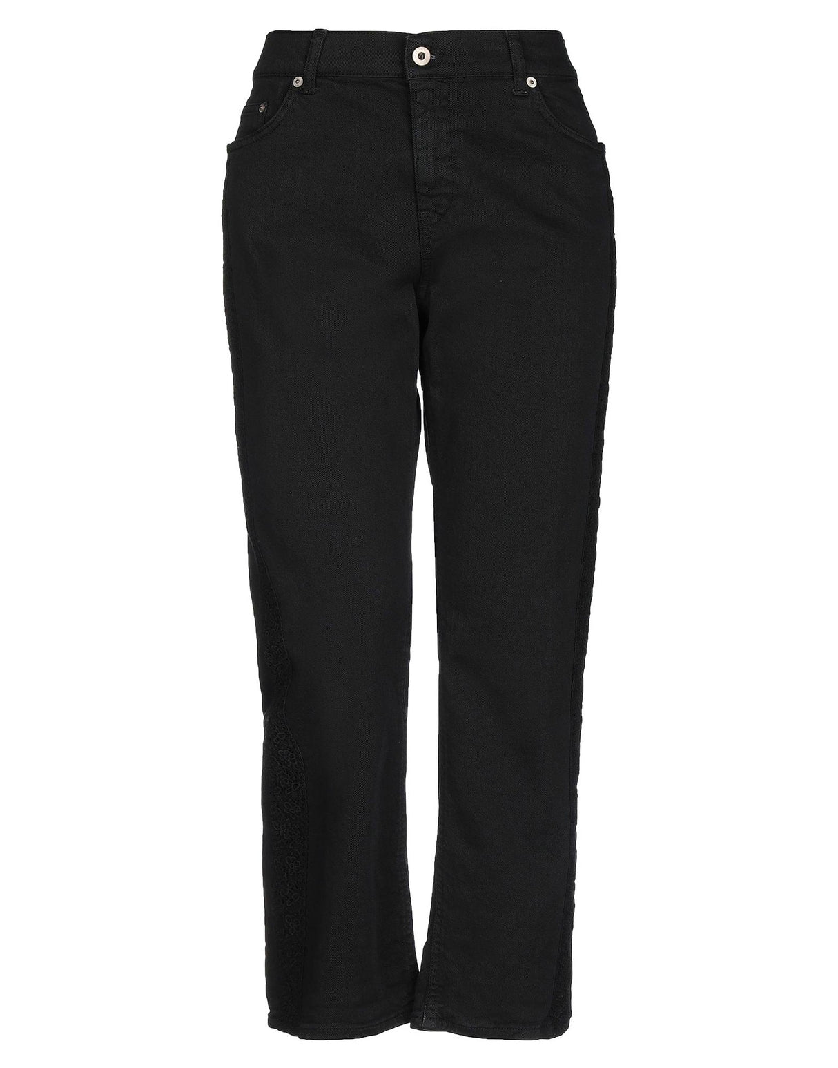 Dondup Womens Jeans - Black