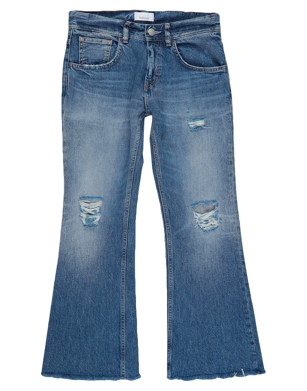 Haikure Womens Jeans - Blue