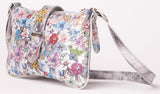 Bosccolo Bag In Silver/Multicolor