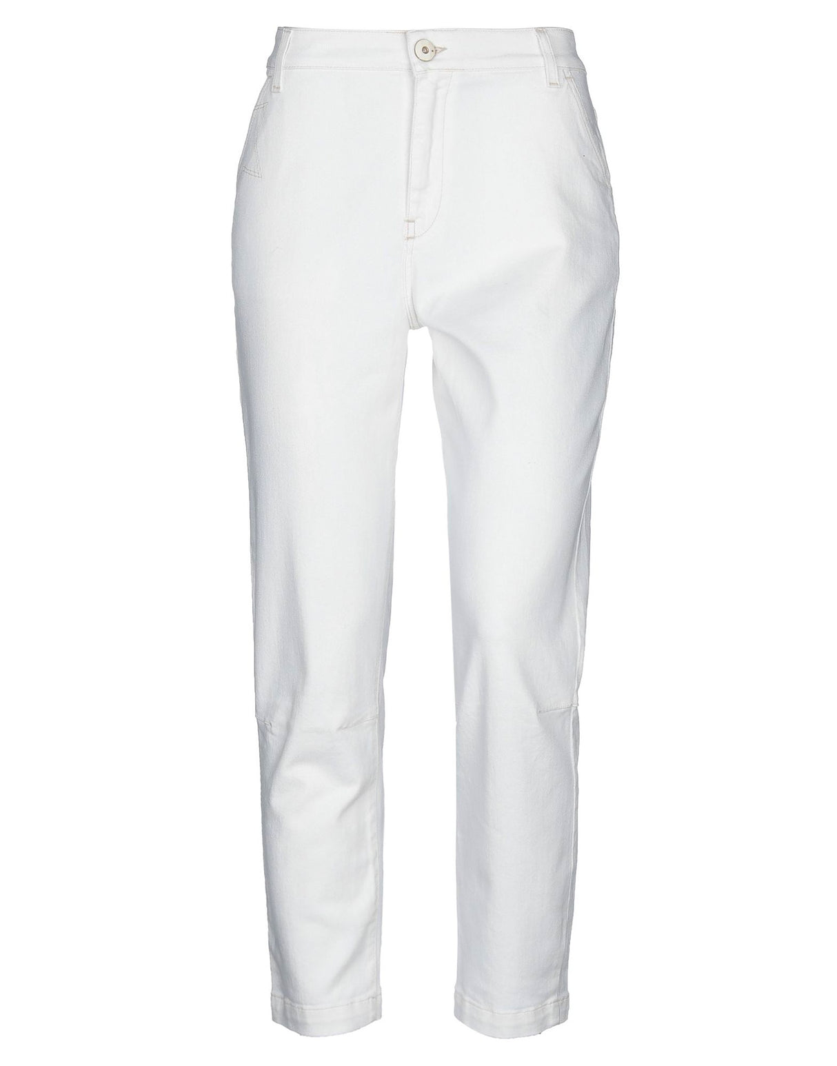Lorena Antoniazzi Womens Jeans - White