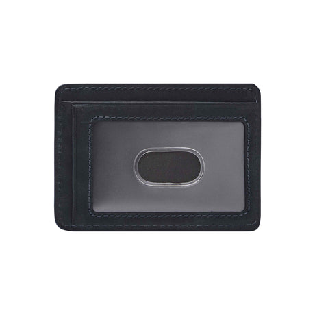 Fossil Everett Navy Blue Card Case