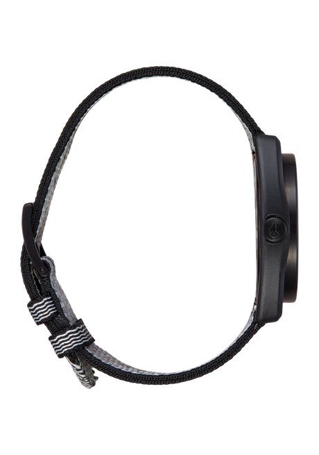 Nixon Light-Wave Watch - All Black
