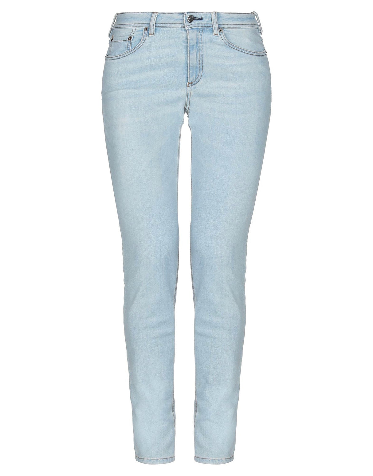 Acne Studios Blå Konst Womens Jeans - Blue