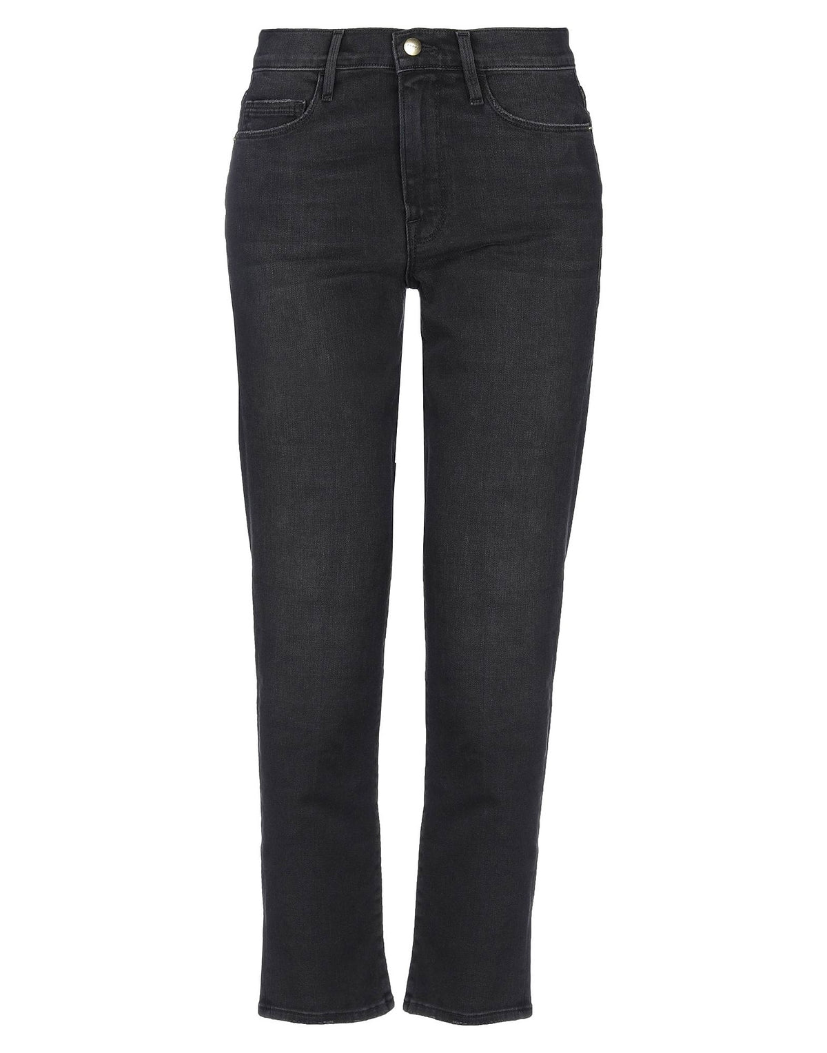 Frame Womens Jeans - Black